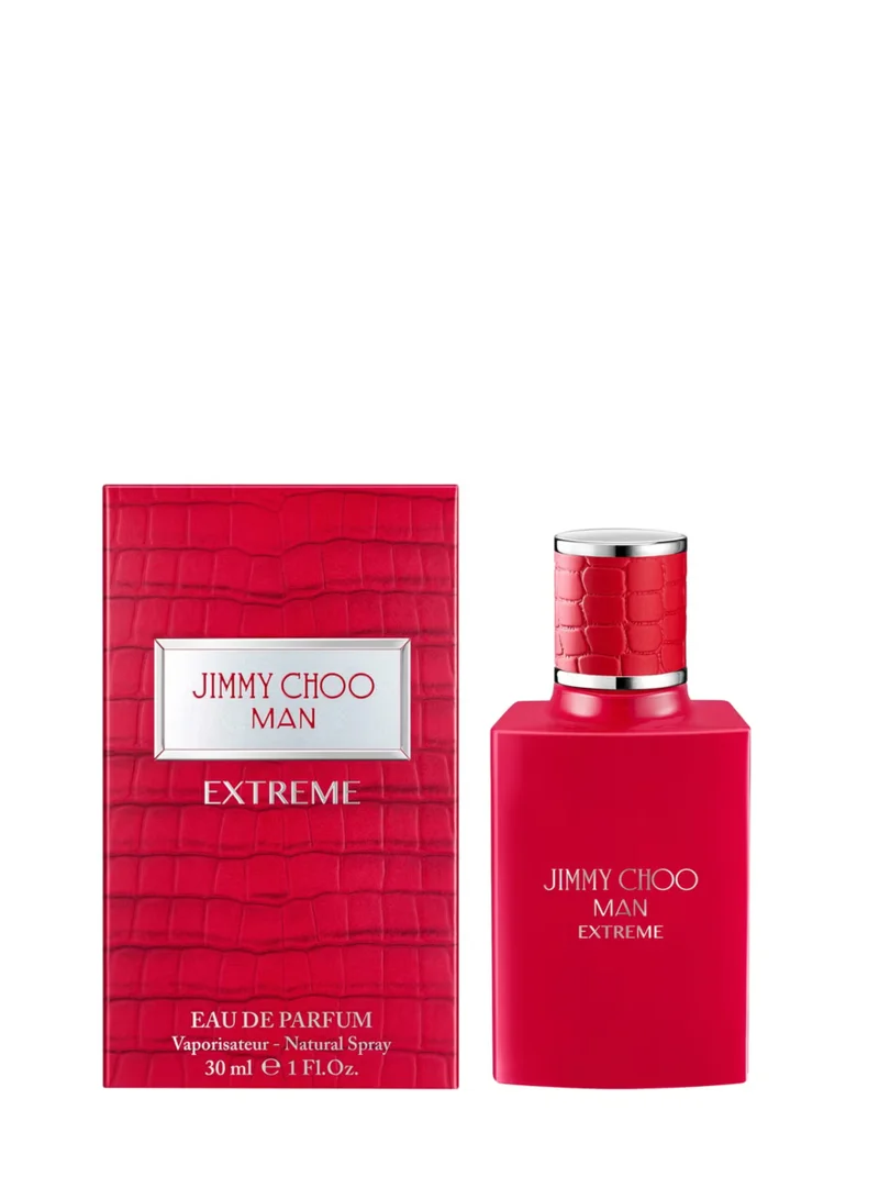 Jimmy Choo Jimmy Choo Man Extreme Eau De Parfum, 30Ml