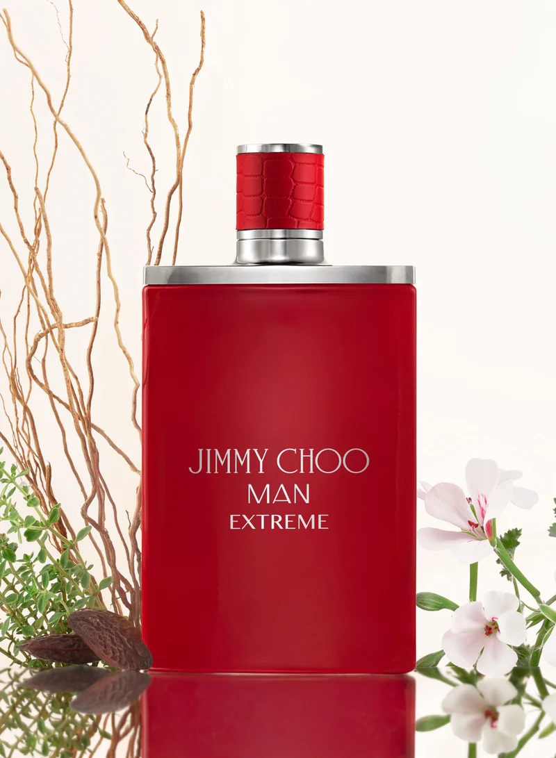 Jimmy Choo Jimmy Choo Man Extreme Eau De Parfum, 30Ml