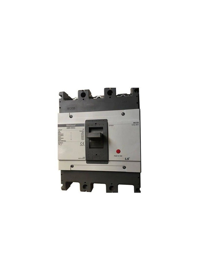 630A TP MCCB 37kA (Fixed Type) 460 V AC