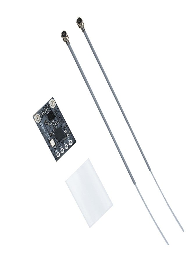 Radiolink 2.4GHz ER16 ELRS FPV 16CH Receiver Come with Dual IPEX MHF 1 Antenna for T12D T16D TX16S ExpressLRS RC Transmitter and More - Image 1
