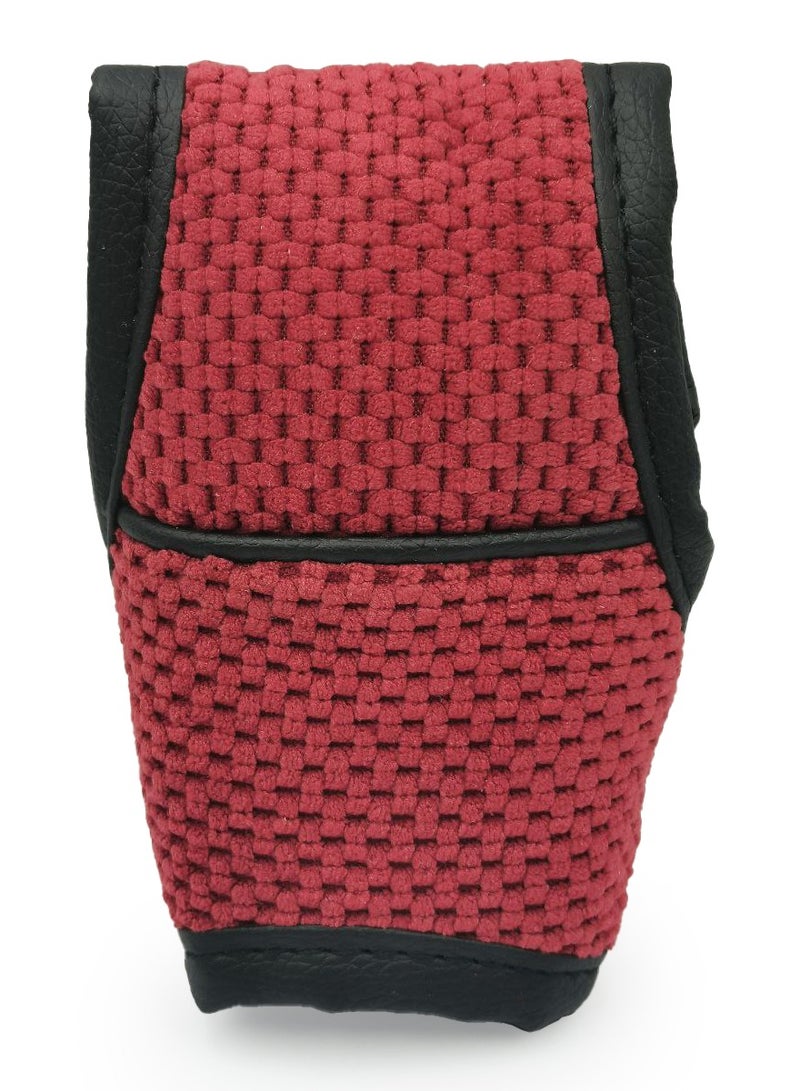 سبايدر غطاء ناقل الحركة الأوتوماتيكي ذو المقاس العالمي مع غطاء تروس ممتاز بمقبض مريح مريح GDT11 (صغير) - Image 1