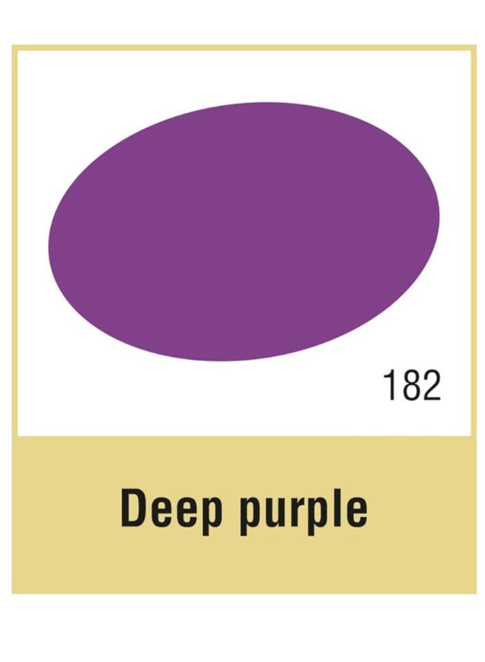 TRG Easy Dye # 182 Deep Purple - Image 2
