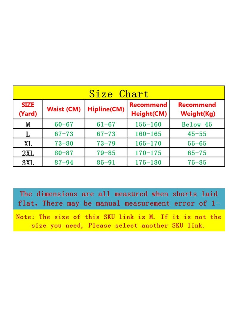 7-Pieces/Bag Once Use Travel Printed Underwear Panties for Women,Disposable Pregnant Postpartum Paper Cotton Briefs - Image 4