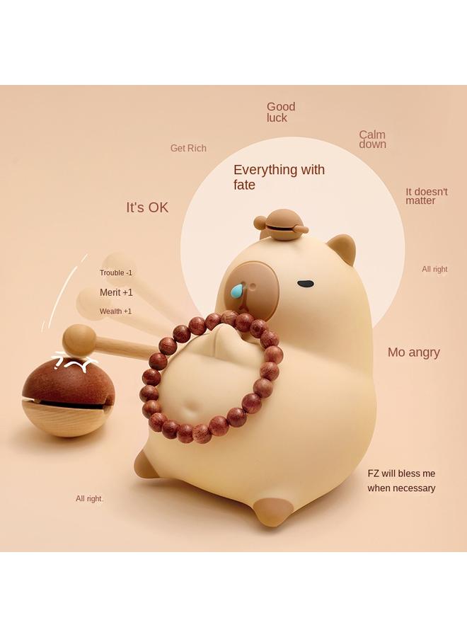 Bluejw New Slug Bear Fun Lamp Bedroom Children's Eye Protection With Sleeping Night Lamp Silicone Clap Bedside Creative Small Atmosphere Lamp - Image 3