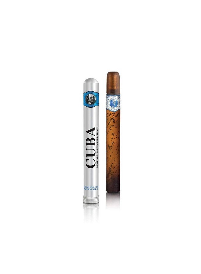 Cuba Blue By Cuba, 1.20-Ounce