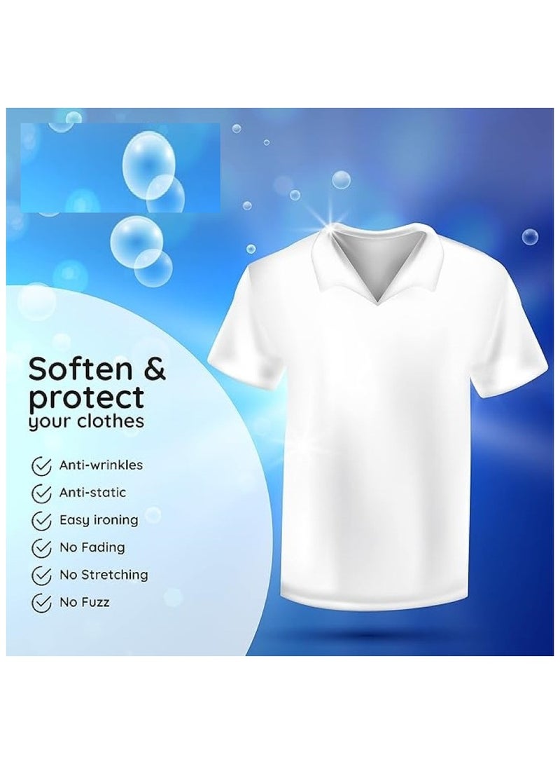 Falcon Fabric Softener Floral Scented & Color Protection Freshness Of Bouquet Fragrance 2 L - Image 4
