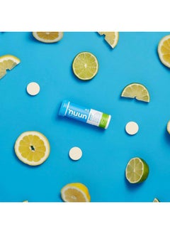 Nuun Active Lemon+Lime Electrolyte Enhanced Drink Tablets 10 Count (Pack Of 2)  - Image 3