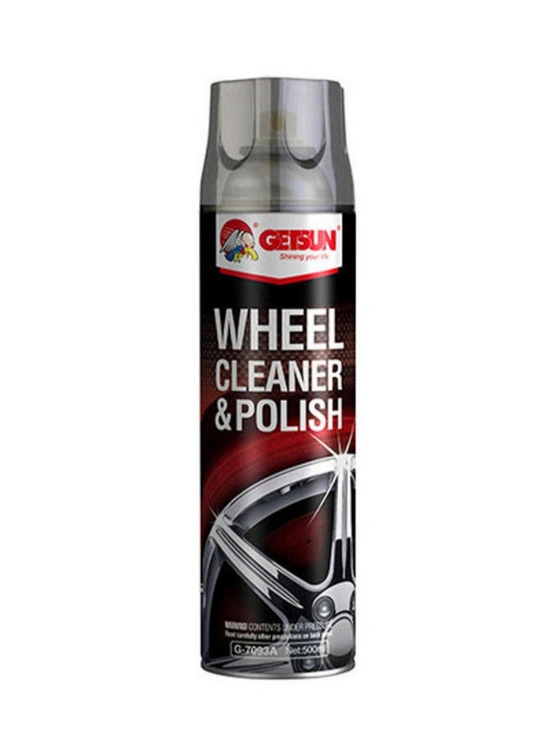 GETSUN Wheel Cleaners & Polish 500 ML - Image 1