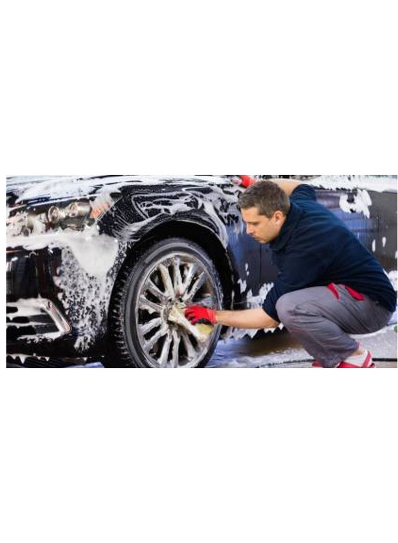 GETSUN Wheel Cleaners & Polish 500 ML - Image 2