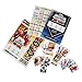 Topps 202425 مجموعة بطاقات توبس ماتش أتاكس لدوري الأبطال - ألبوم مع 27 بطاقة 2 ليرة - Image 3