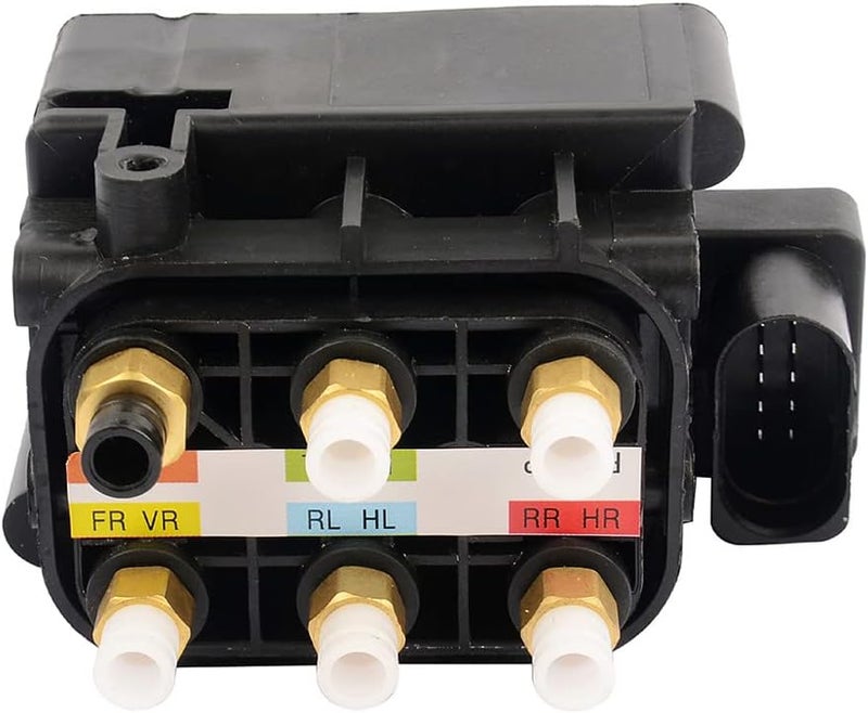 Woosphy 2123200358 Air Suspension Solenoid Valve Control Unit for Mercedes Benz R-Class and GL-Class - Image 3