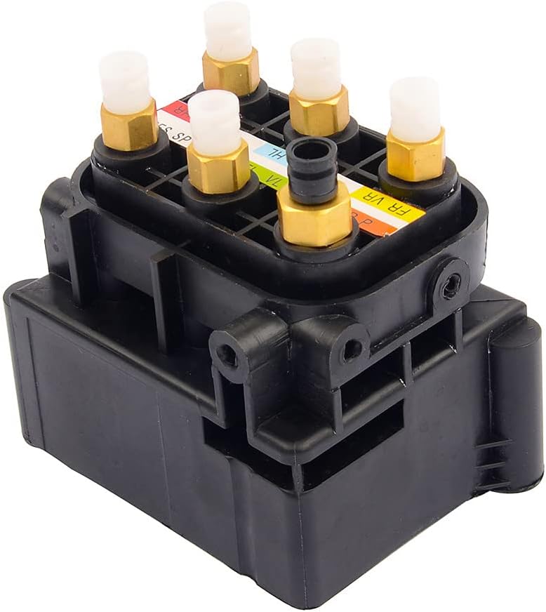 Woosphy 2123200358 Air Suspension Solenoid Valve Control Unit for Mercedes Benz R-Class and GL-Class - Image 5