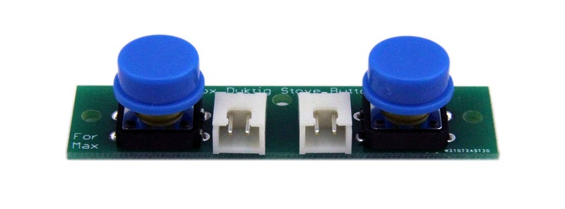 Lectrobox Lectrobox Replacement for Button Board IKEA Duktig MiniKitchen Stove pre2014 Kitchens only 