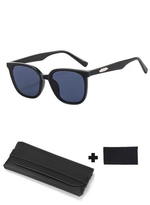 New sunglasses for women with ultraviolet driving polarized glasses in summer