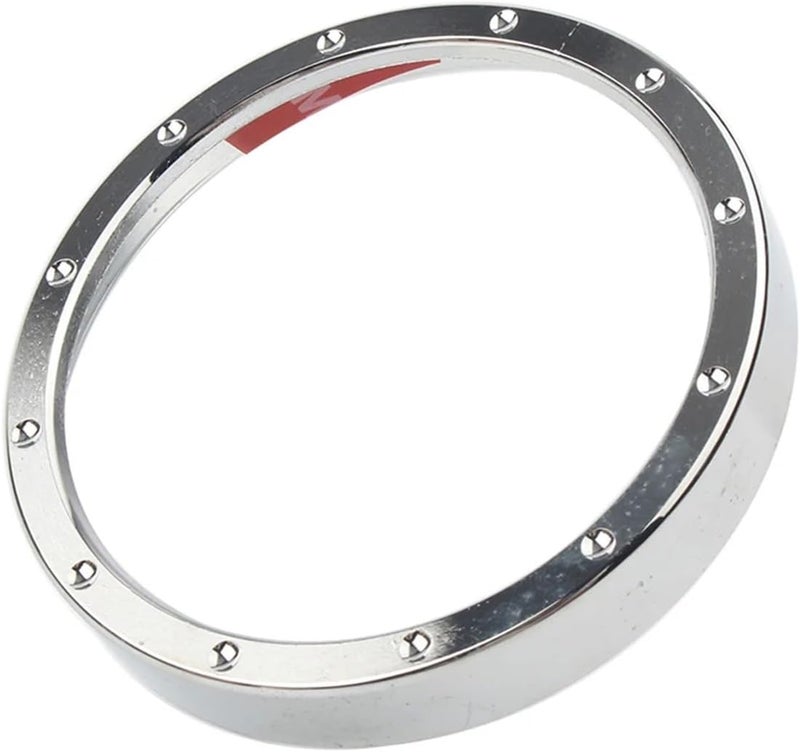 Wivplex Motorcycle Speedometer Gauge Bezel Ring Cover Trim - Image 4