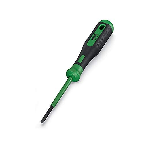 Wago 210-722 | WAGO Operating Tool Set | Tool One: 2.5 x 0.4 mm Blade, Tool Two: 3.5 x 0.5 mm Blade, Tool Three: 5.5 x 0.8 mm Blade | Features Partially Insulated Shaft | [Set of Three] - Image 4