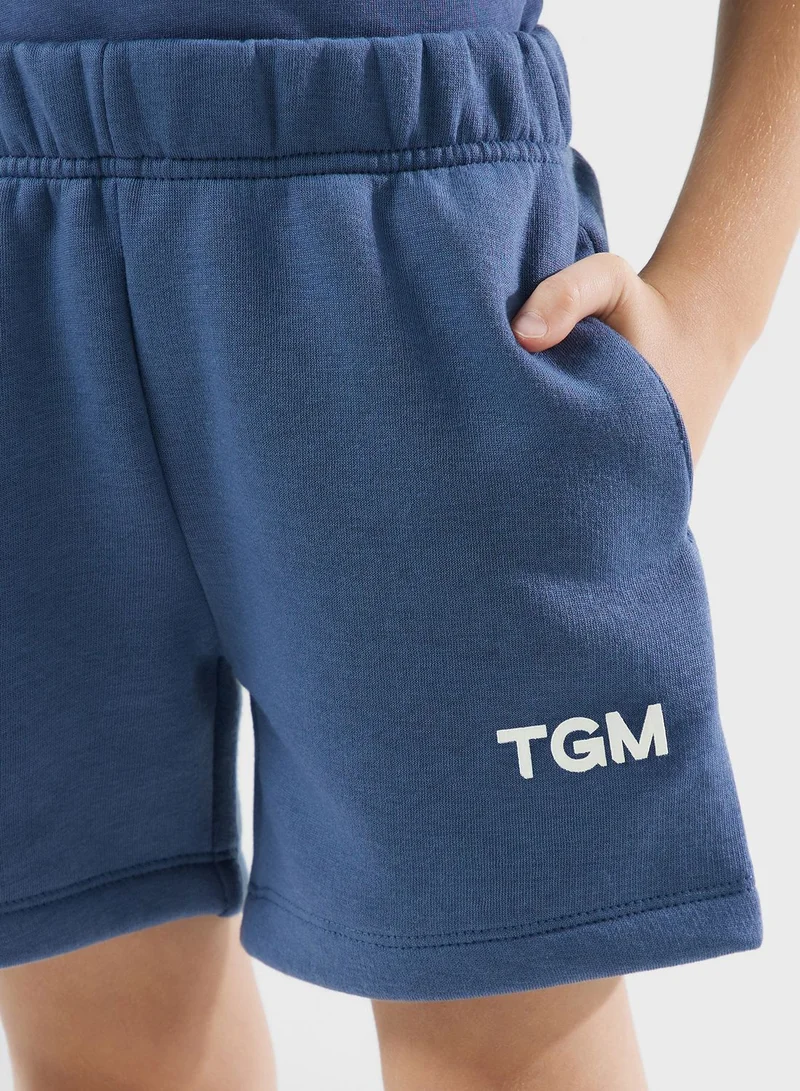 The Giving Movement Kids Lounge Shorts