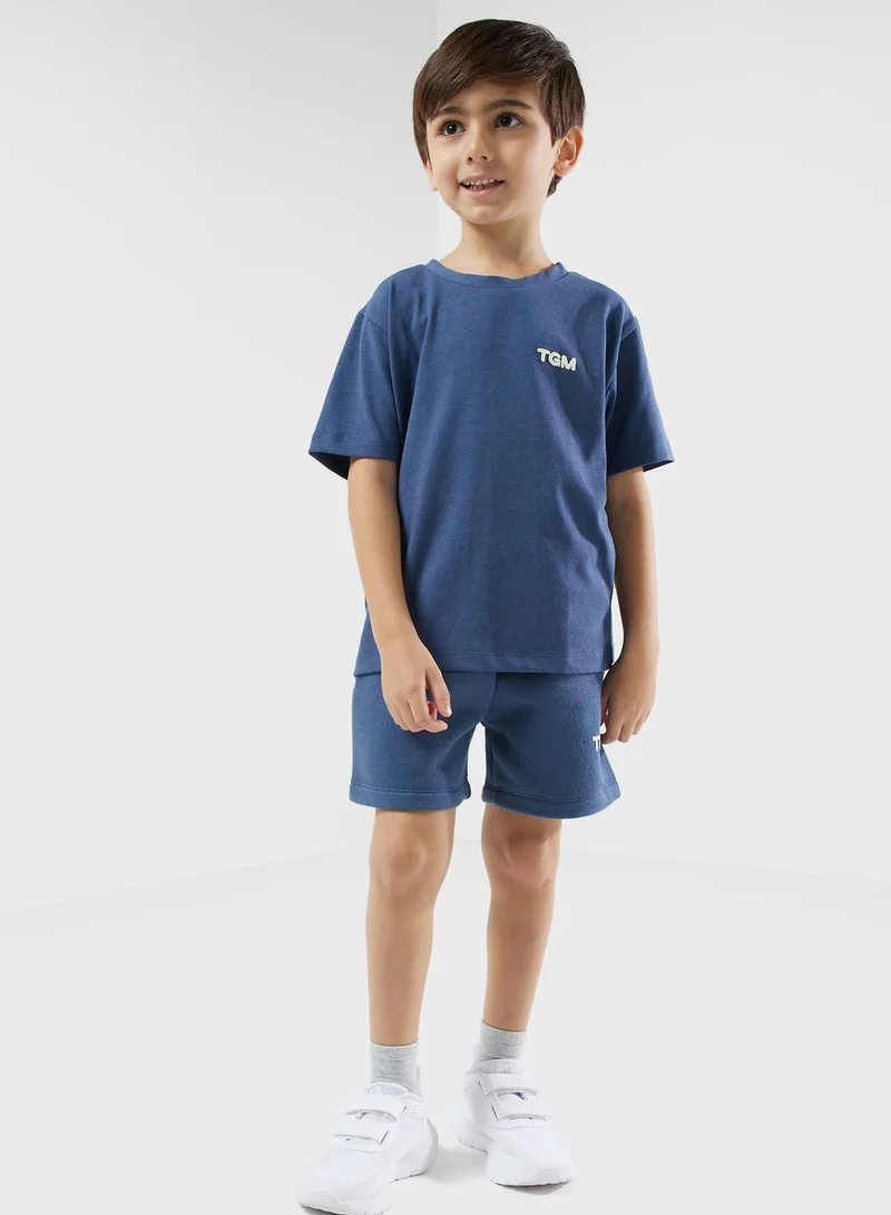 The Giving Movement Kids Lounge Shorts