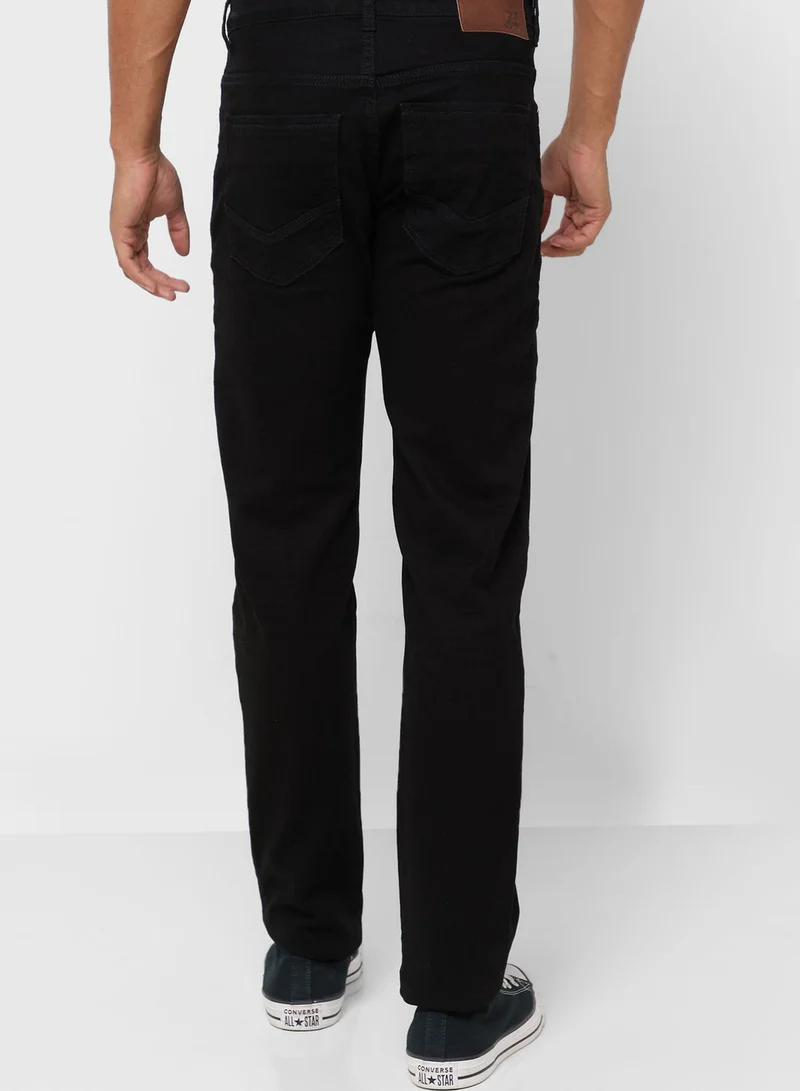 Seventy Five Slim Fit Jeans