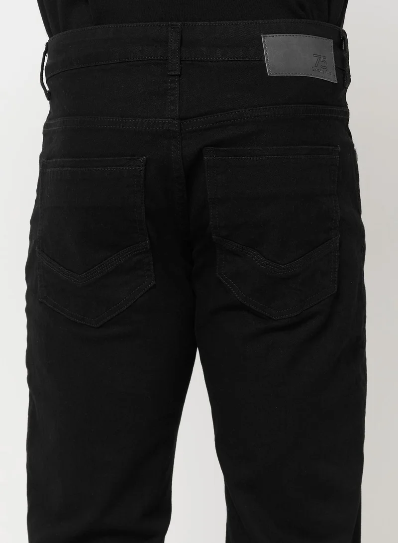 Seventy Five Slim Fit Jeans