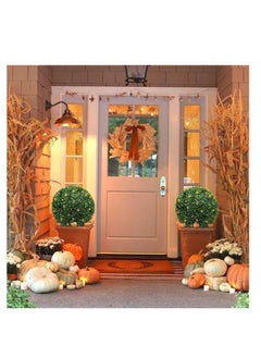 Generic FFD Green Oasis: Fake Plant Bolls Grass Dome Ball Perfect Garden Enhancement  - Image 3