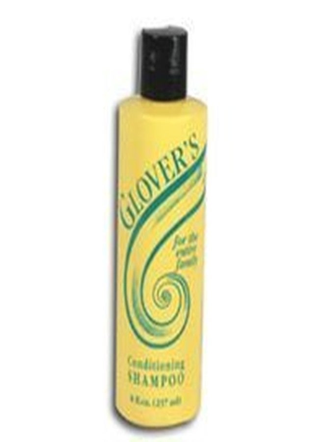 Glover's Conditioning Shampoo 8 fl. oz. (237mL)