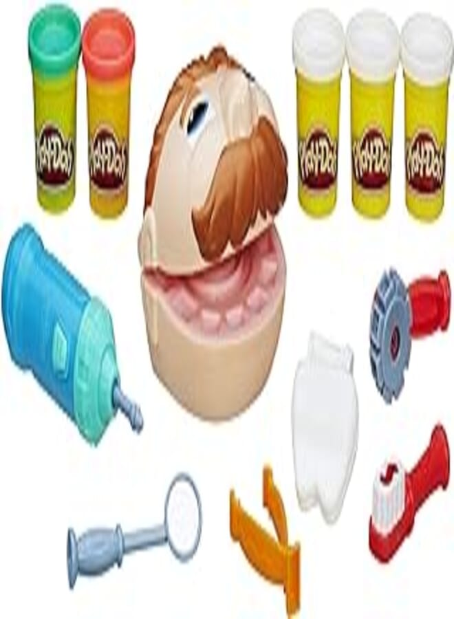 Play-Doh Doctor Drill 'n Fill Retro Pack