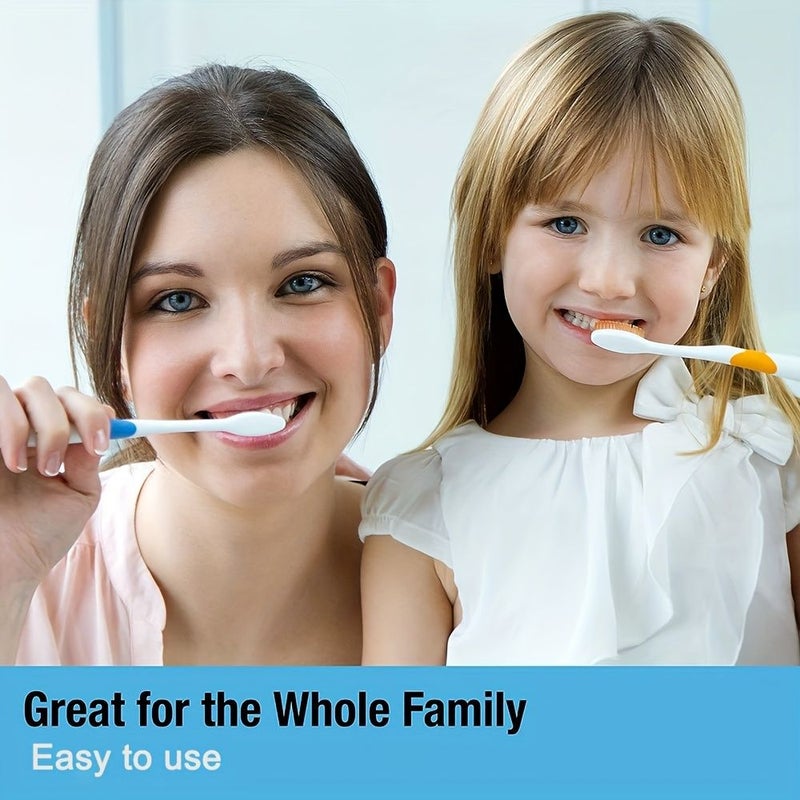 6 Green Self Sealing Caps for Toothpaste Prevent Mess and Waste Set - Image 5