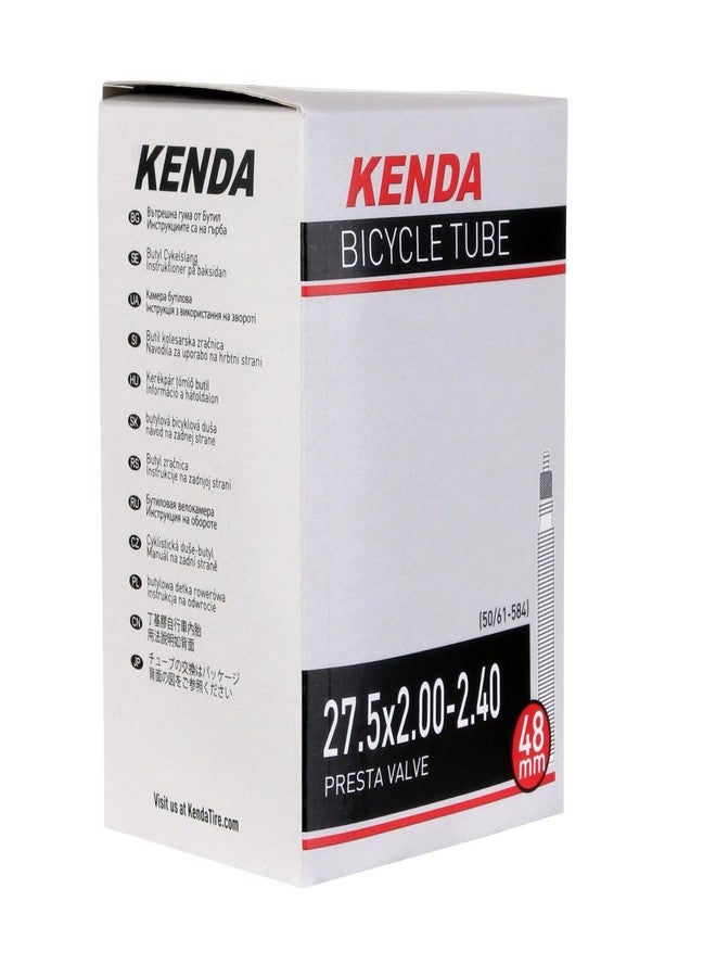 Kenda 27.5" 32mm Presta Valve Tube
