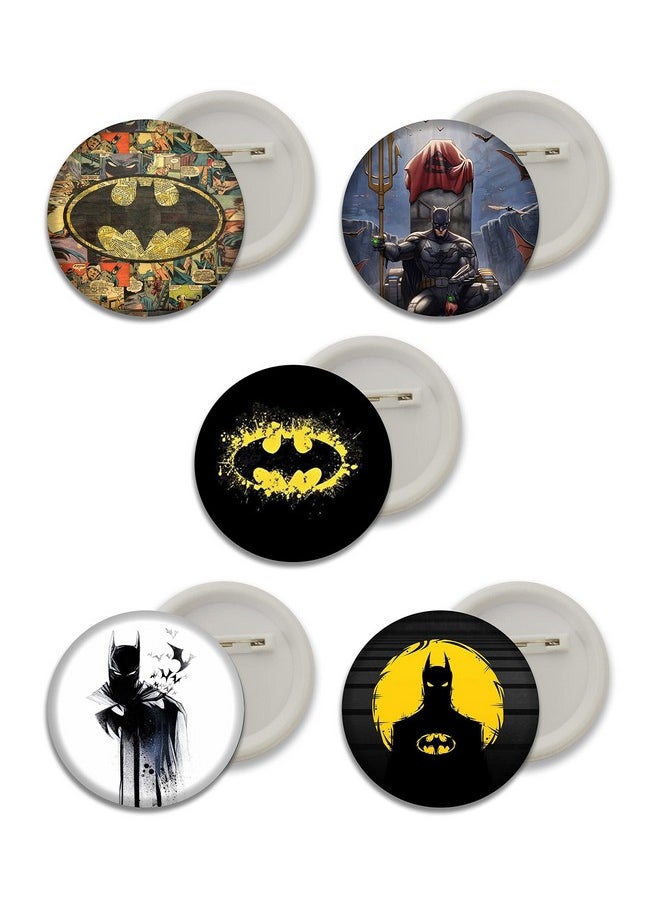 D2c D2c Batman | Dark Night | Button Badges  - Image 1