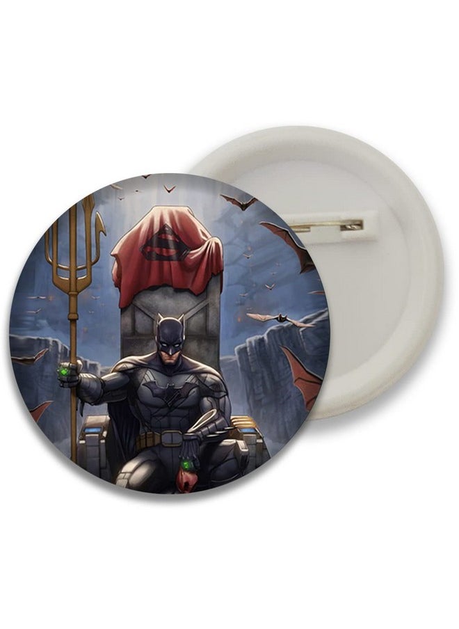 D2c D2c Batman | Dark Night | Button Badges  - Image 3