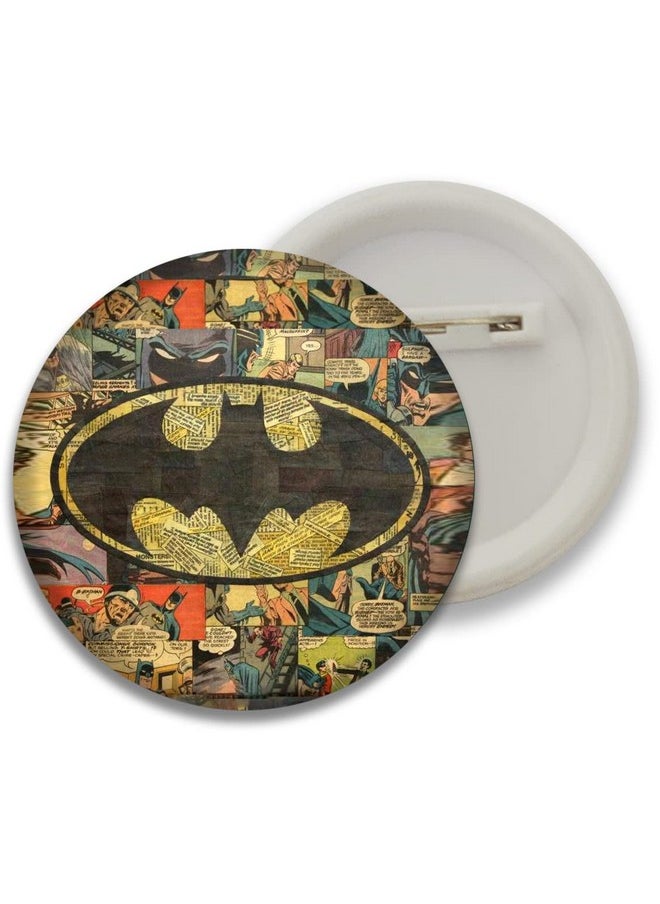 D2c D2c Batman | Dark Night | Button Badges  - Image 2