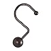 MAYTEX Maytex Mills 90079 Ball Shower Hooks, Oil Rubbed Bronze - Image 2