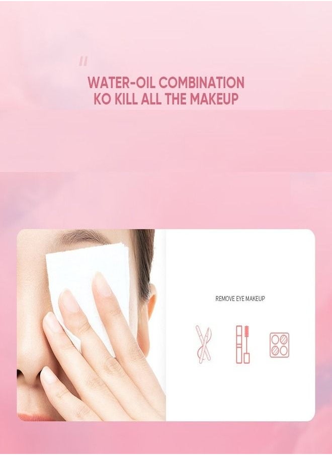 Zozu - Make Up Remover And Pore Cleanser With Lemon For Skin Care 200 ml Enjoy The Feeling Of Cleanliness And Freshness - Image 1