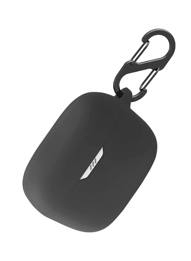 مويكسين جراب لهاتف JBL Tune Flex غطاء مقاوم للخدش ومقاوم للصدمات مع حلقة تسلق - Image 1