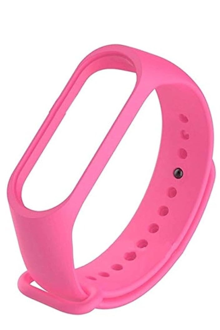 سوار سمارت باند سيليكون متوافق مع مي باند 4/3، اكسسوارات ذكية