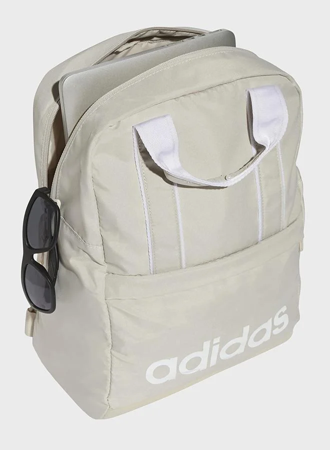 adidas حقيبة ظهر Linear Essentials