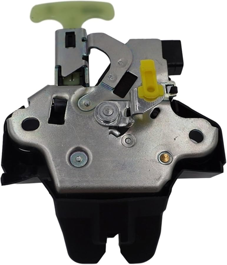 Toyota Corolla 2009 2013 Sedan 4 Door Chrome Car Door Handle Trunk Lock Actuator Latch Release - Image 4