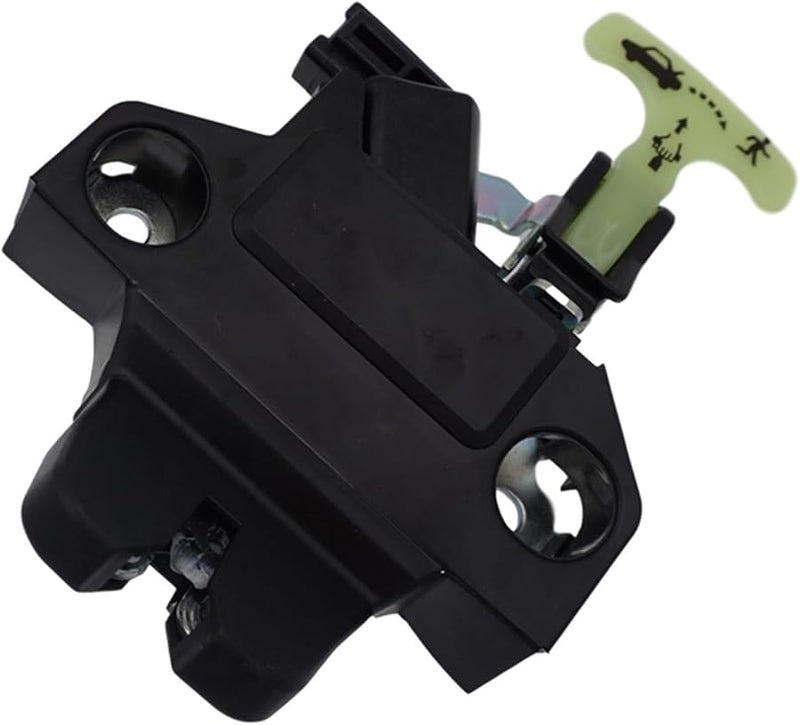 Toyota Corolla 2009 2013 Sedan 4 Door Chrome Car Door Handle Trunk Lock Actuator Latch Release - Image 5