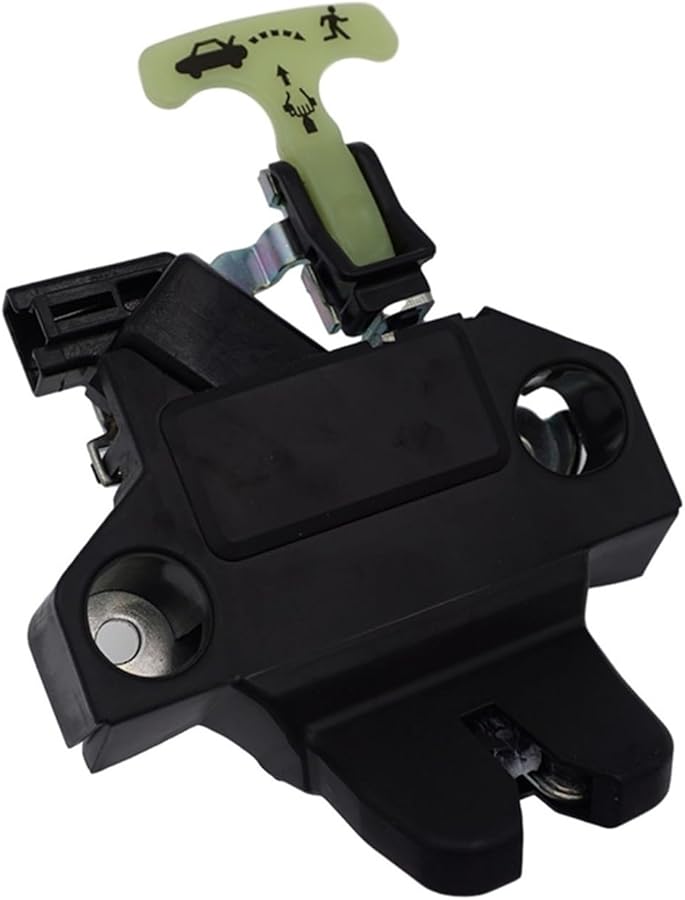 Toyota Corolla 2009 2013 Sedan 4 Door Chrome Car Door Handle Trunk Lock Actuator Latch Release - Image 1