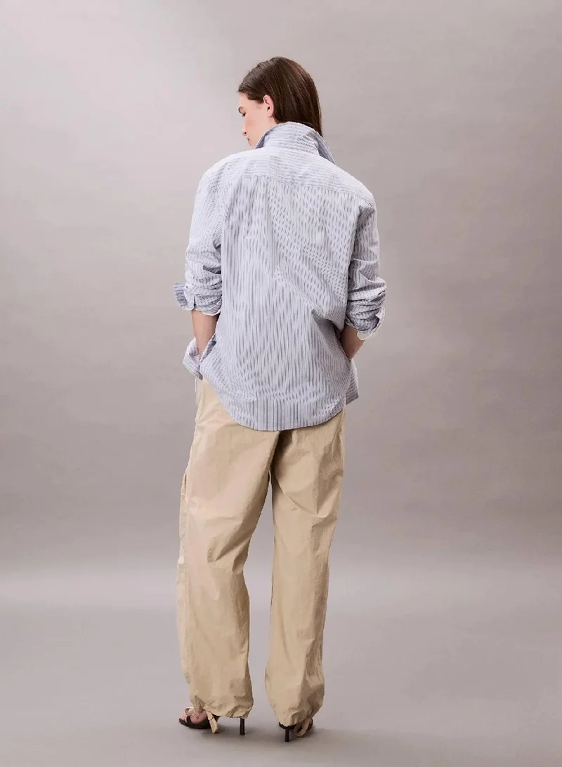 Calvin Klein Jeans Soft Nylon Parachute Pants