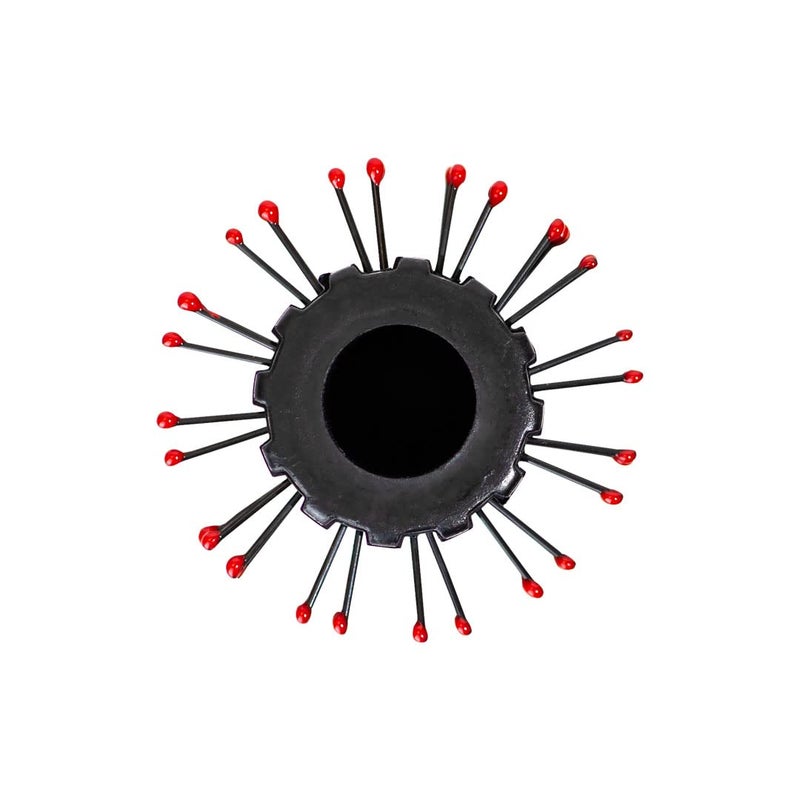 Cricket Static Free RPM 12XL Row Round Hair Brush - Effortless Curling, Blow-Drying, and Styling, Ideal for Adding Volume and Creating Smooth Finishes, All Hair Types - Image 5