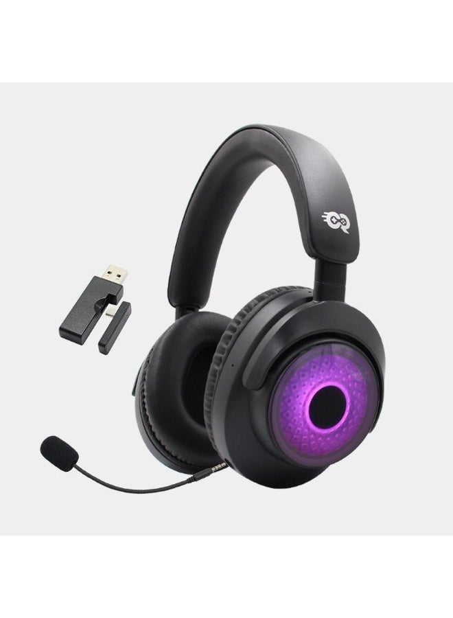 CR Gaming Gamer Headset CR30 Black - Image 2