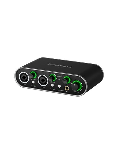MV-Mixer USB-C Audio Interface