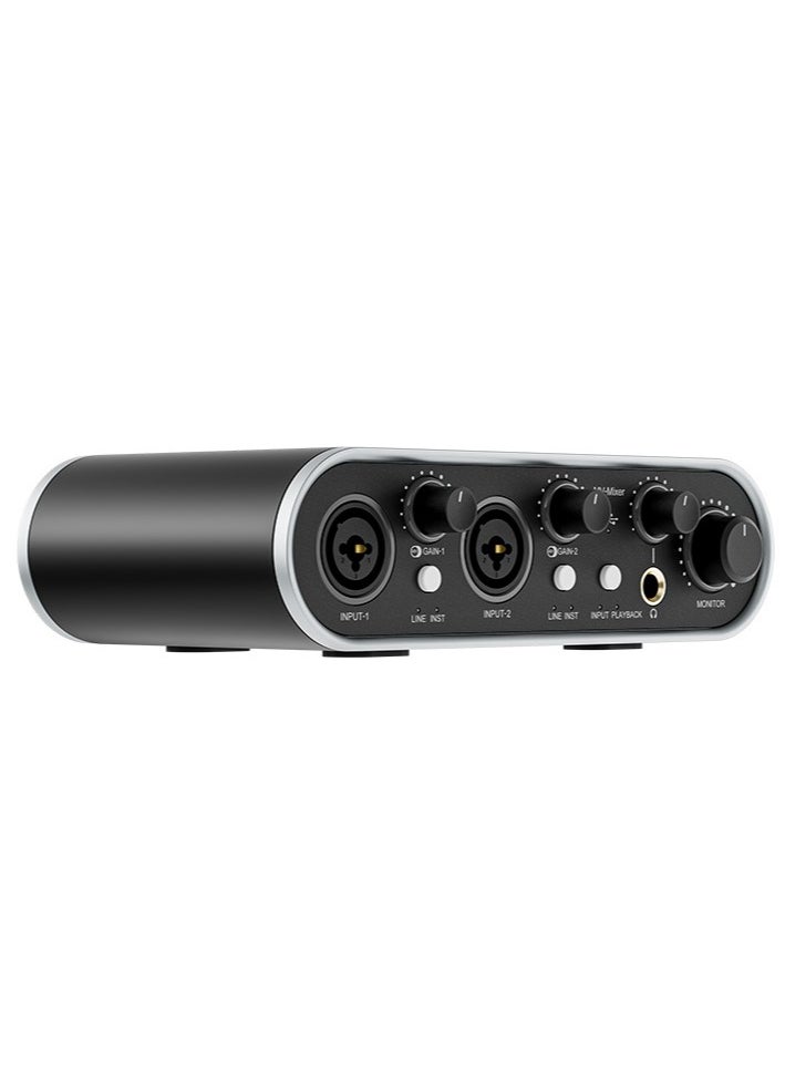 سارامونيك - MV-Mixer USB-C Audio Interface - Image 1