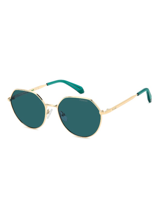 POLAROID KIDS PLD 8074/S Sunglasses Multicolour Round - Image 1