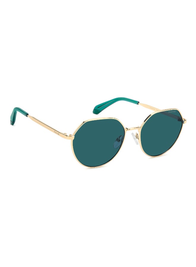 POLAROID KIDS PLD 8074/S Sunglasses Multicolour Round - Image 2
