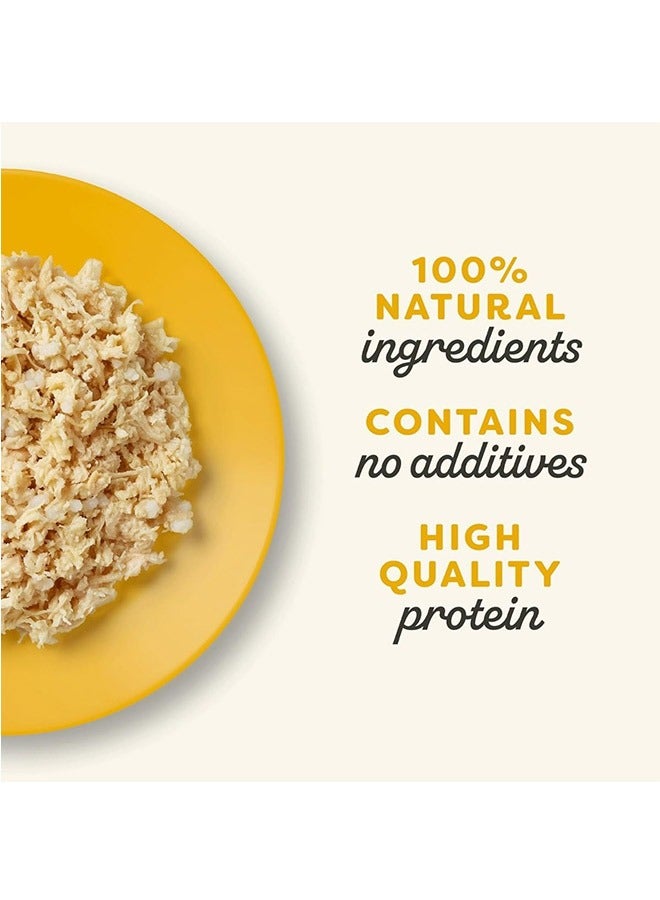 آبلاوس طعام القطط الرطب بنكهة صدور الدجاج في مرق - 156 جرام (عبوة من 24 قطعة) - Image 4