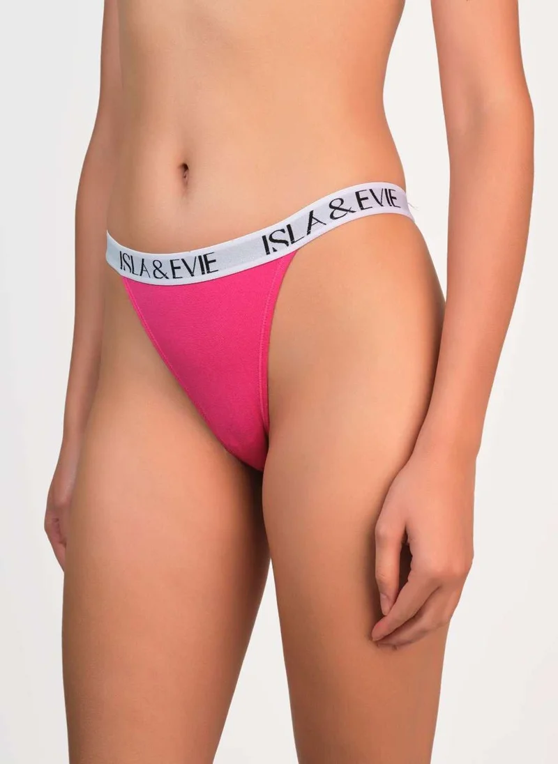 ايسلا اند ايفي Isla & Evie Trendy Bikini Panties