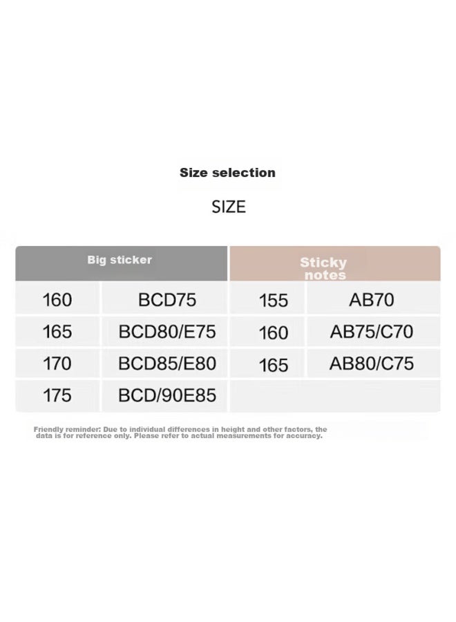 Aimer Lightweight, Seamless, Breathable, Wireless, Minimizing, Soft Support Bra For Spring And Summer - Image 5